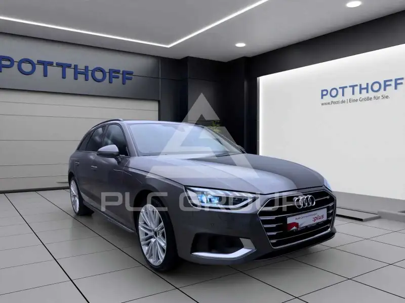 2020 Audi A4