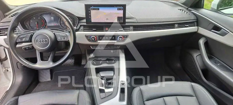 2020 Audi A4