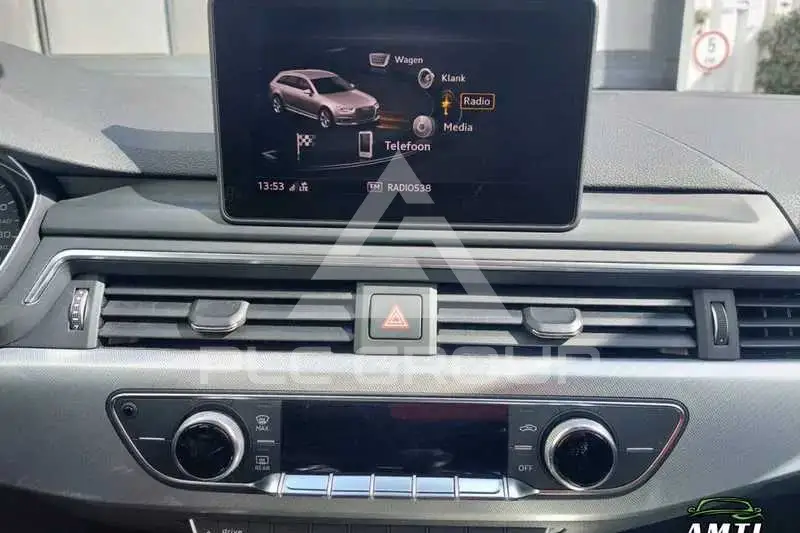 2020 Audi A4