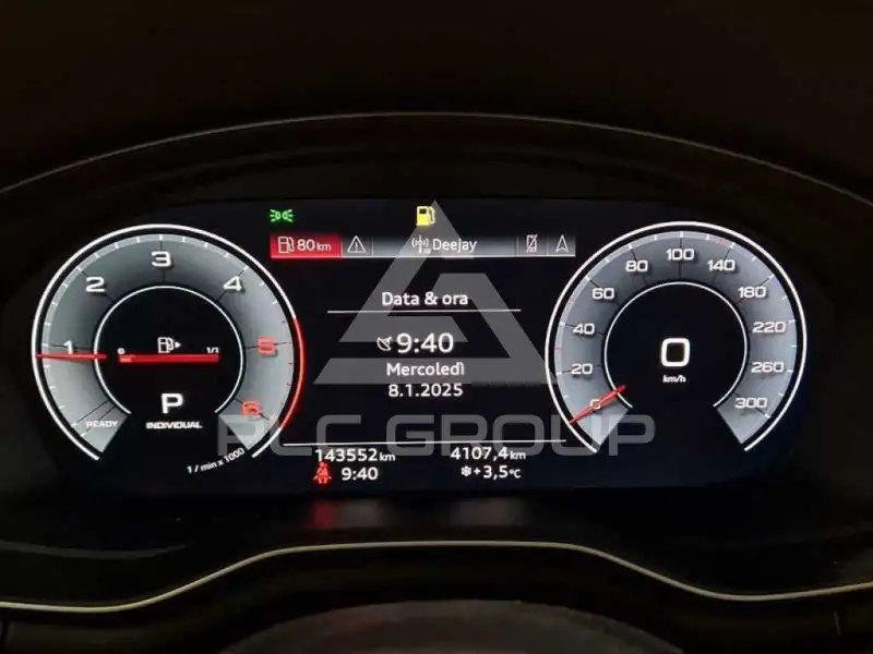 2020 Audi A4