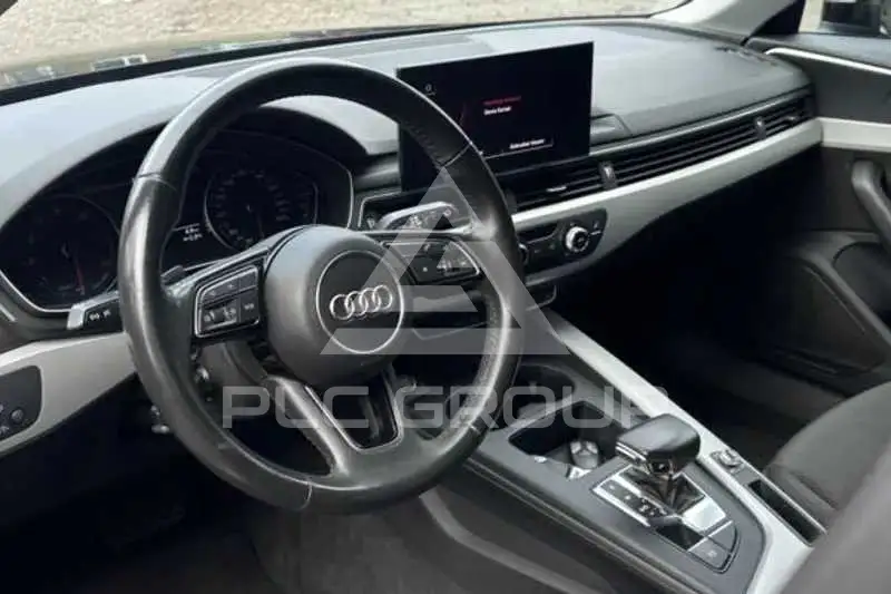 2020 Audi A4