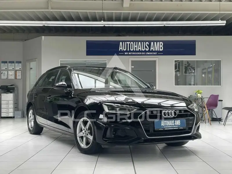 2020 Audi A4
