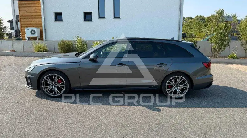 2020 Audi A4