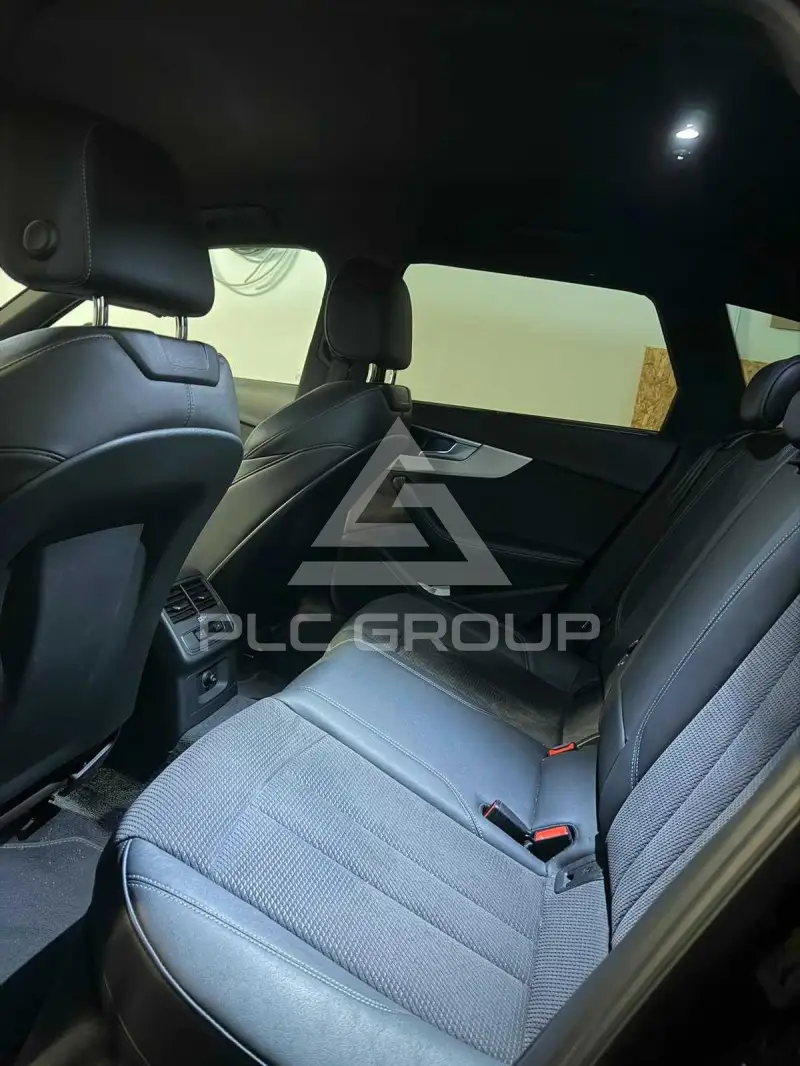 2020 Audi A4