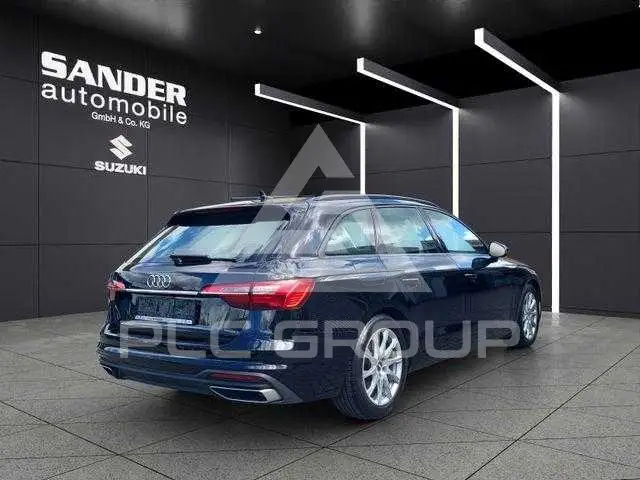 2020 Audi A4