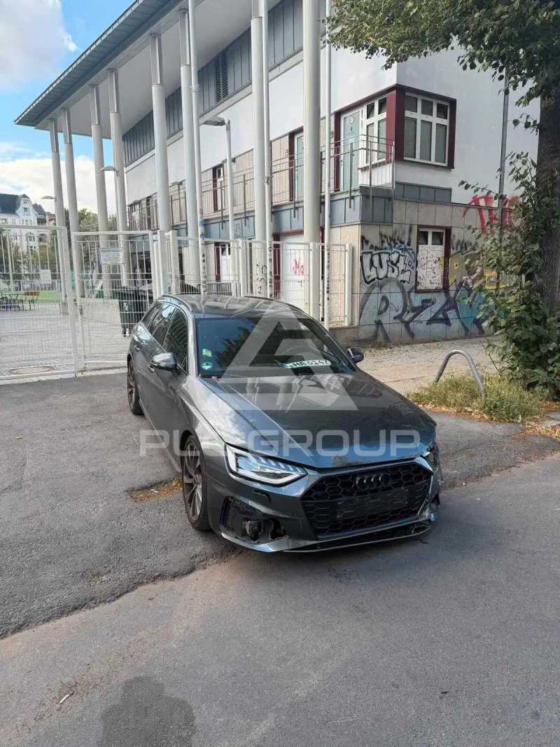 2020 Audi A4