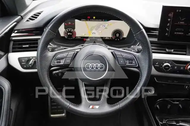 2020 Audi A4