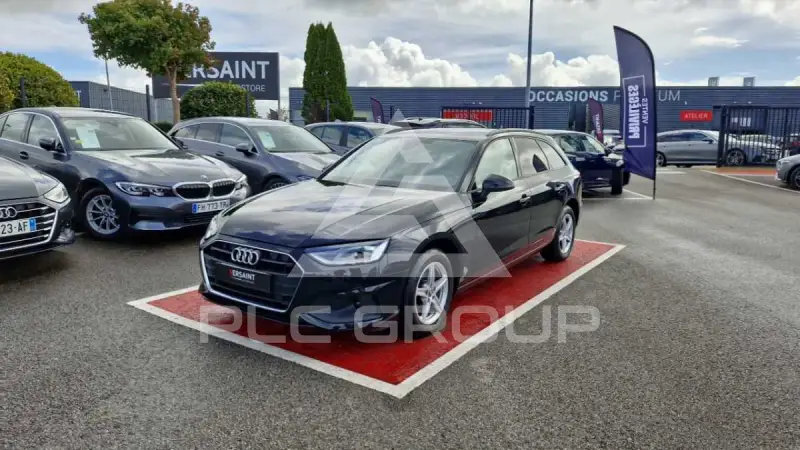2020 Audi A4