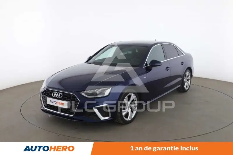 2020 Audi A4