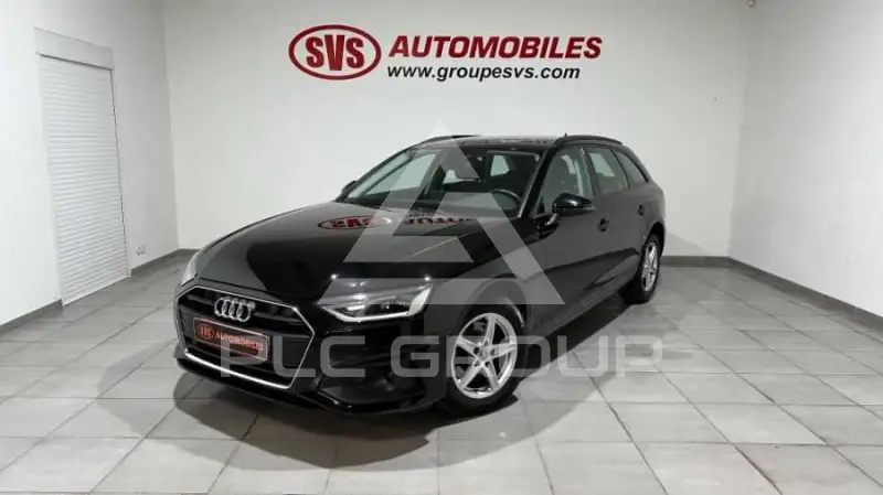 2020 Audi A4