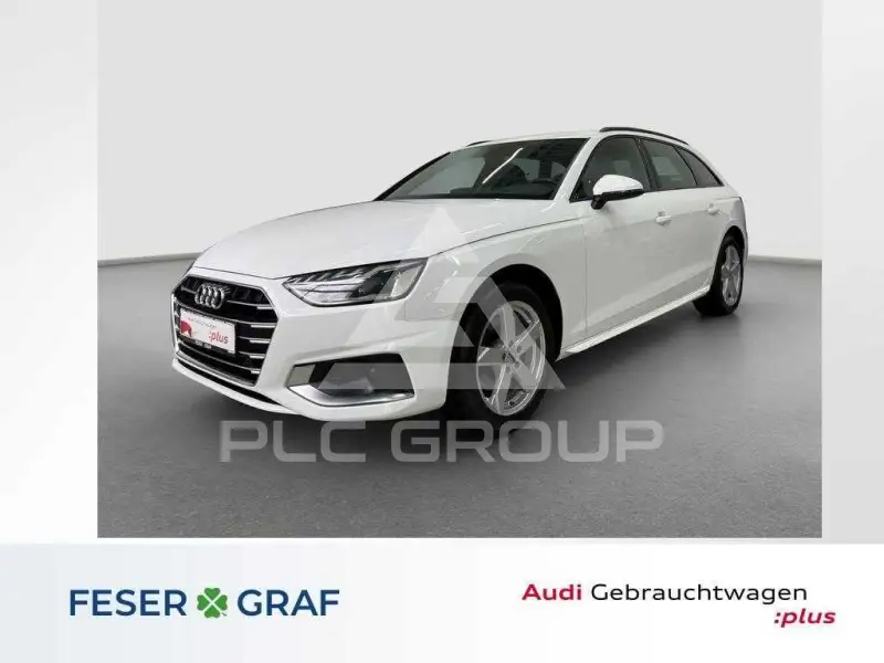 2020 Audi A4