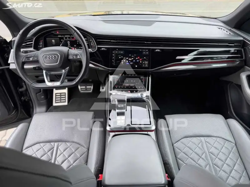 2020 Audi SQ8