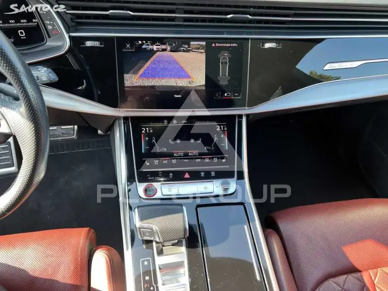 2020 Audi SQ8