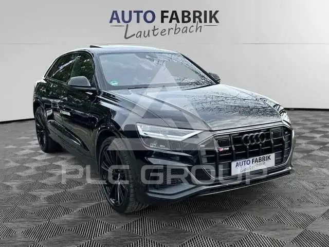2020 Audi SQ8