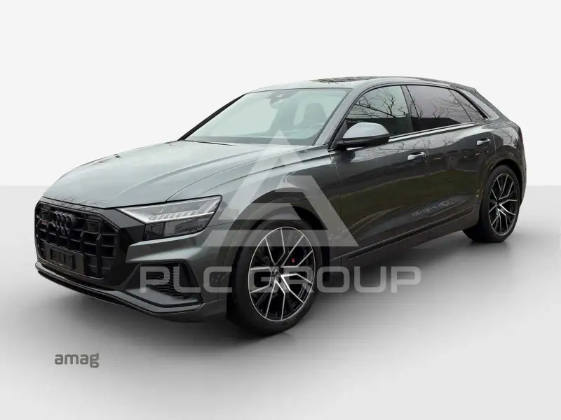2020 Audi SQ8