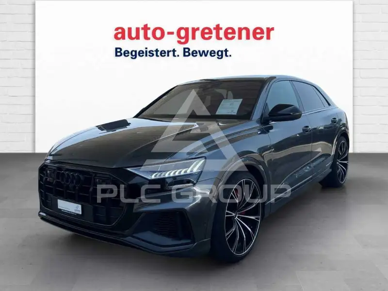 2020 Audi SQ8