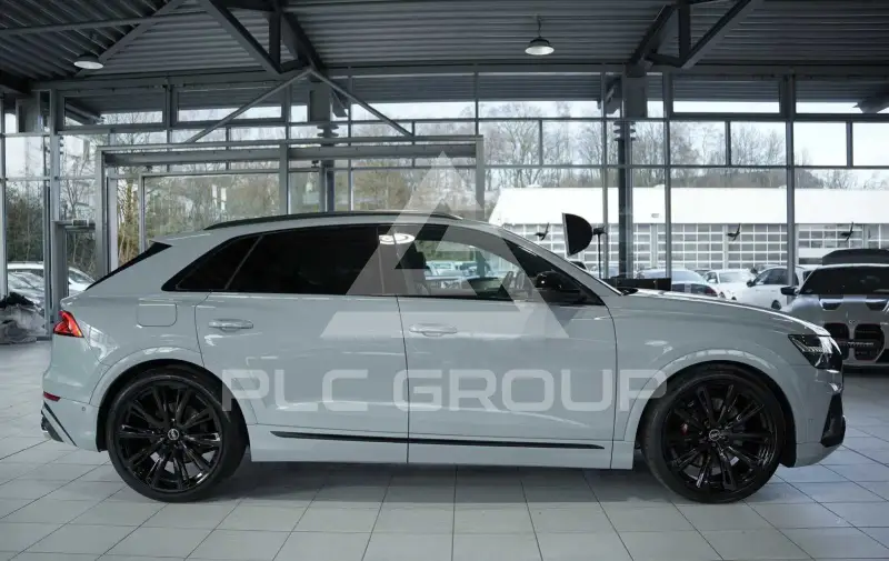 2020 Audi SQ8