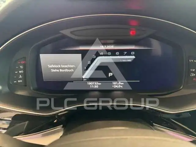 2020 Audi SQ8