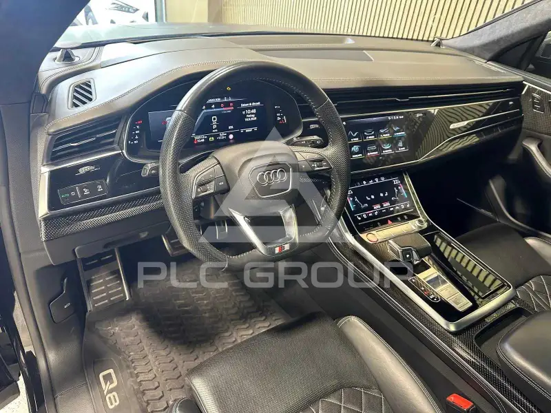 2020 Audi SQ8