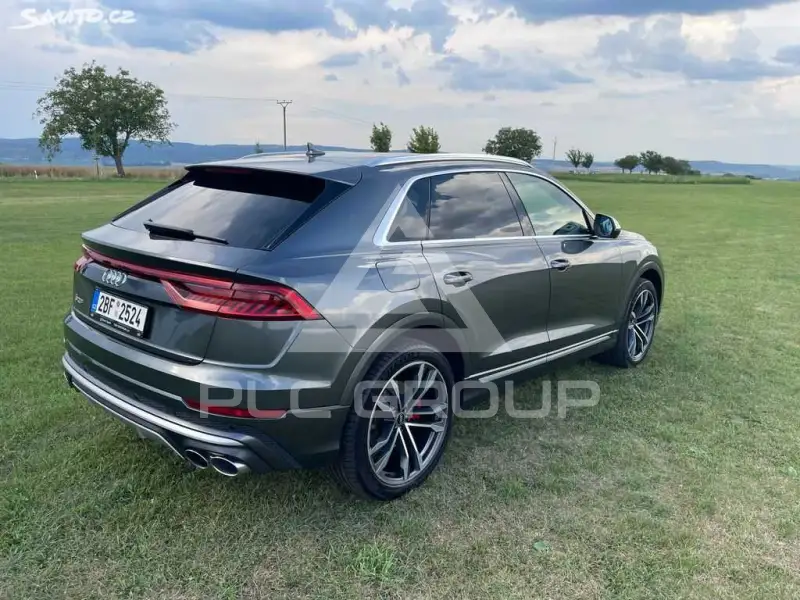 2020 Audi SQ8