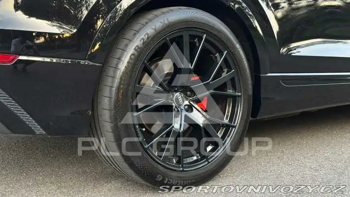 2020 Audi SQ8