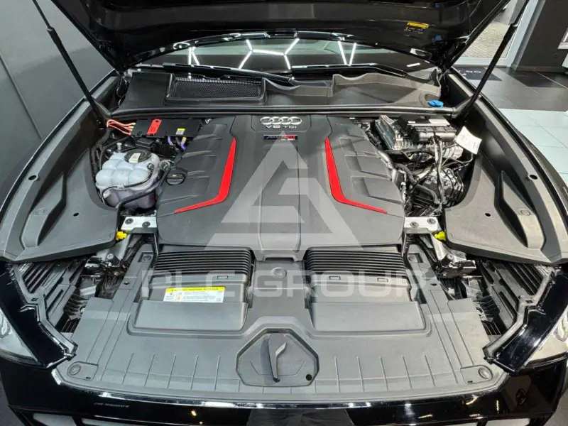 2020 Audi SQ8