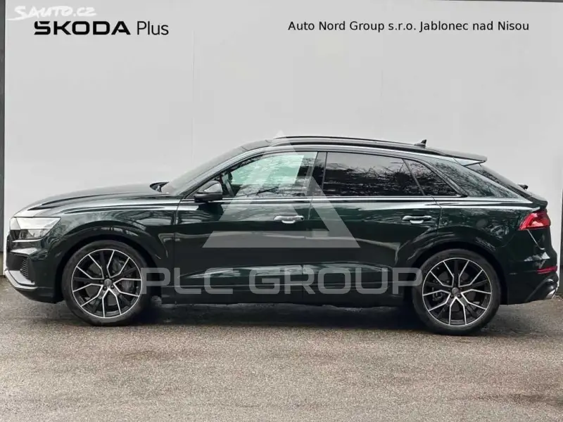 2020 Audi SQ8