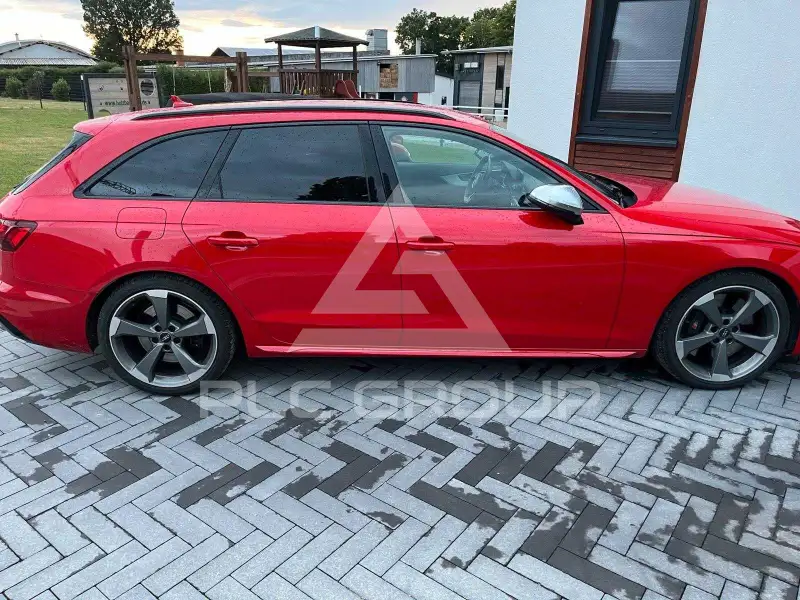 2020 Audi S4