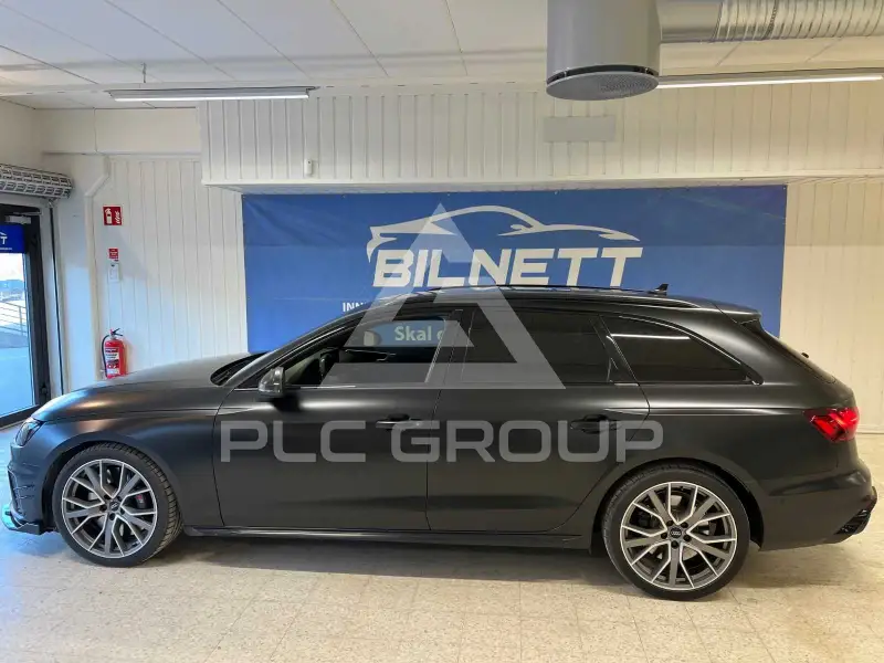 2020 Audi S4