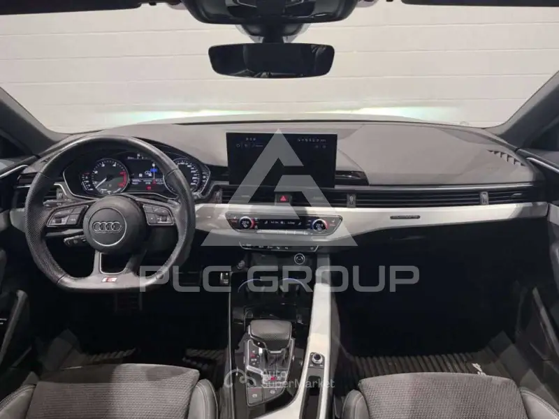 2020 Audi S4