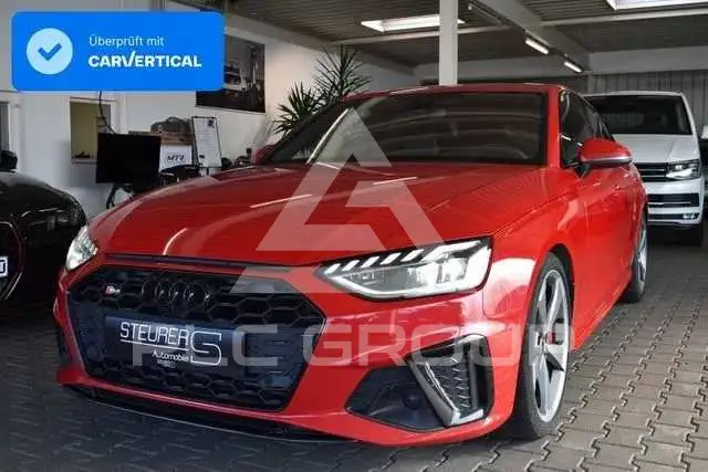 2020 Audi S4
