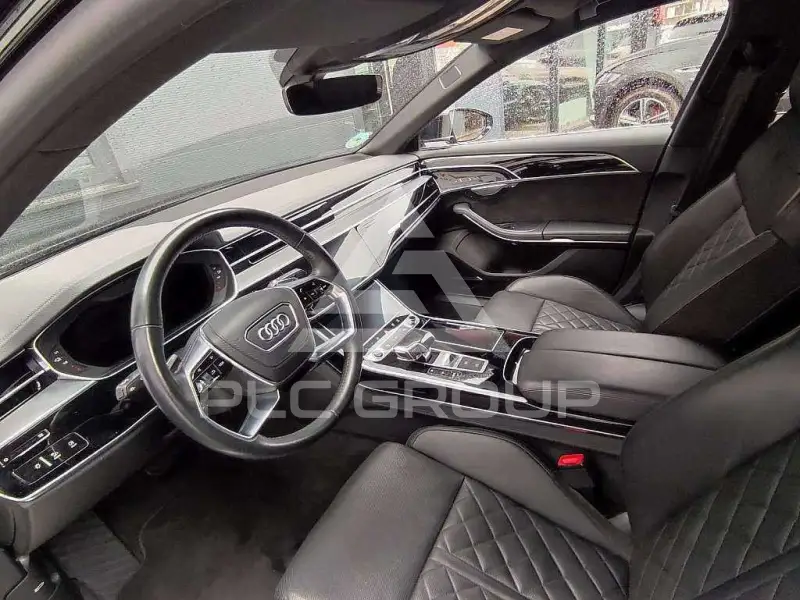 2020 Audi A8