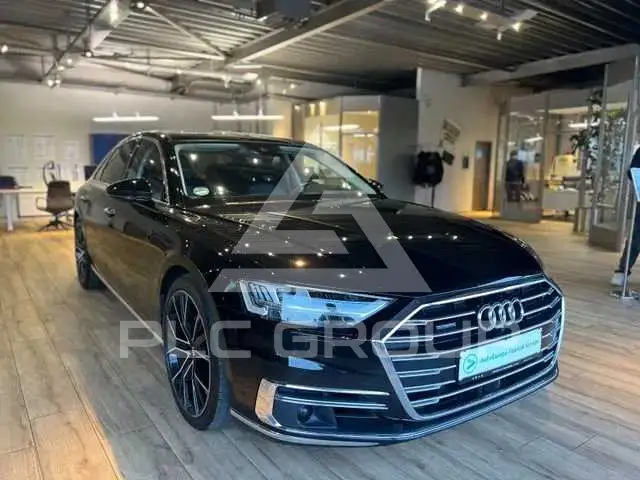 2020 Audi A8