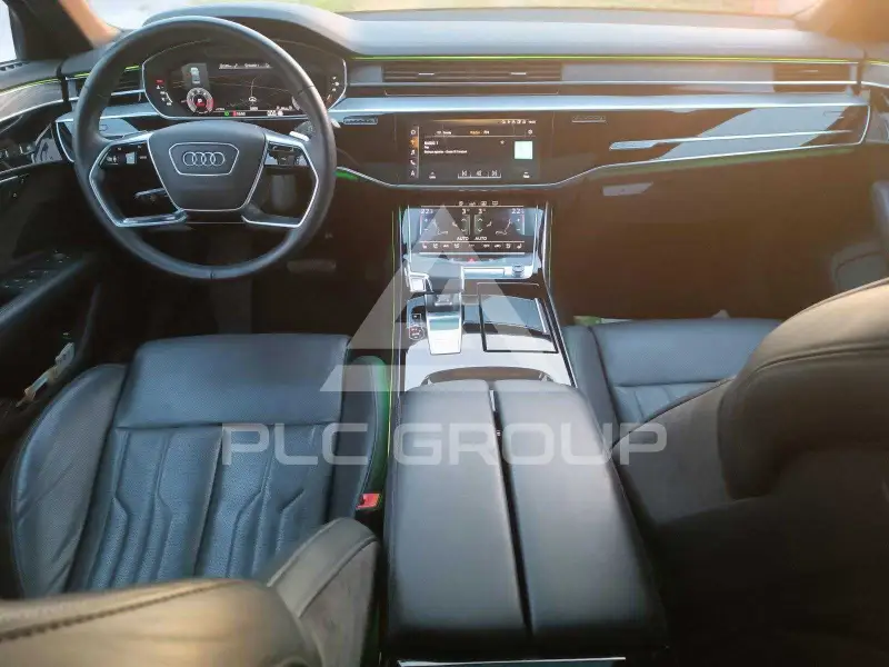 2020 Audi A8