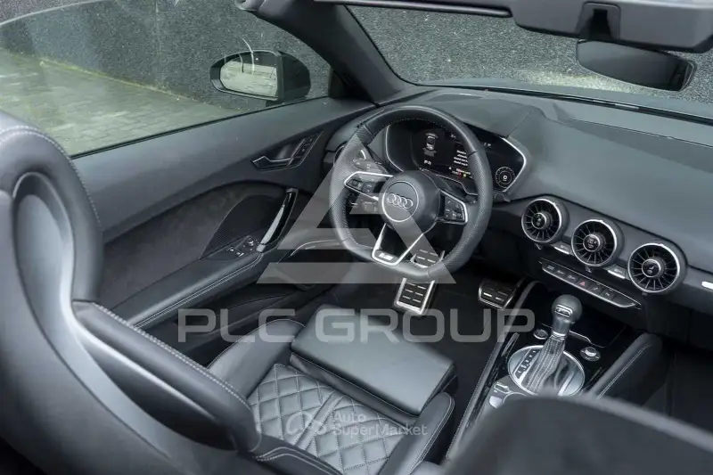 2020 Audi TT