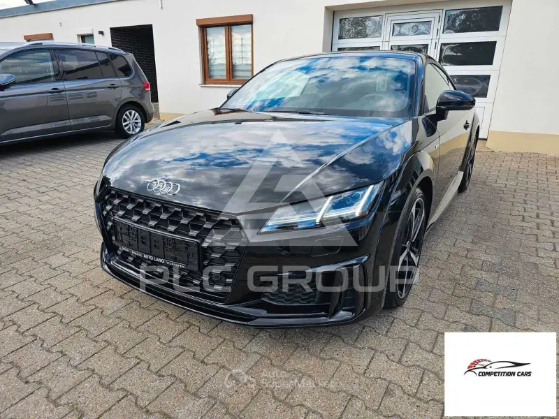 2020 Audi TT