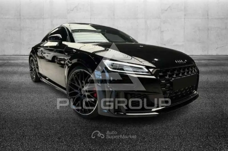 2020 Audi TT