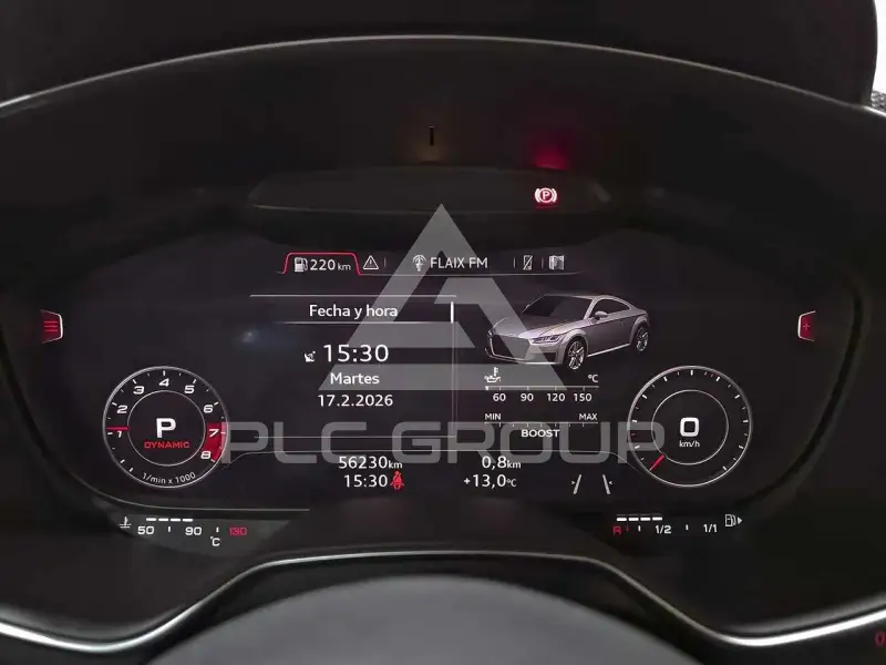 2020 Audi TT