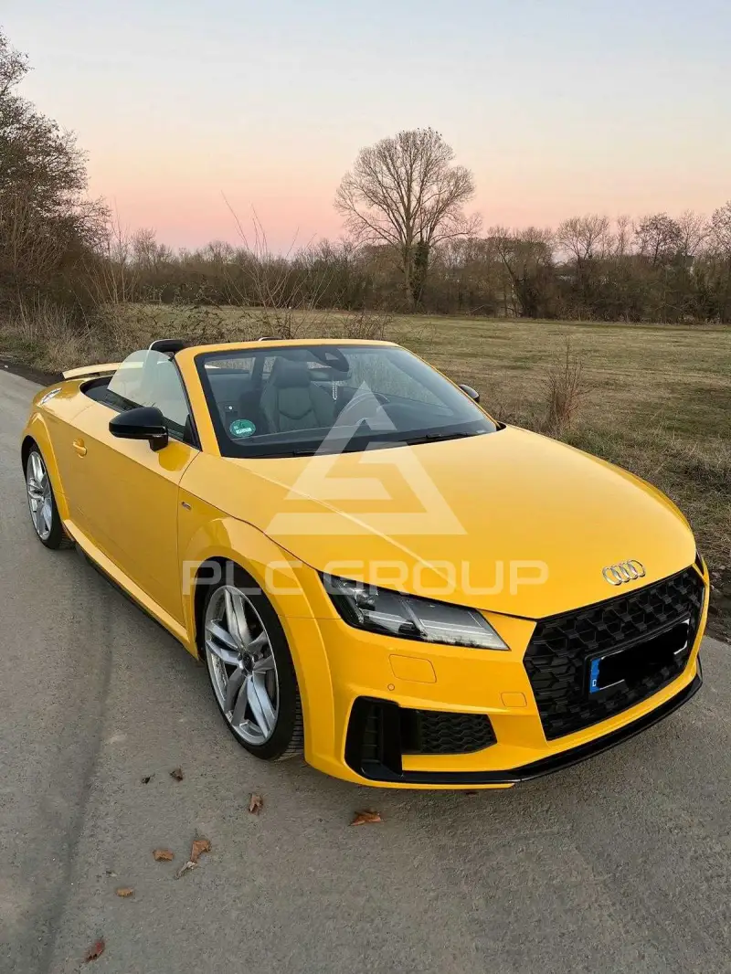 2020 Audi TT