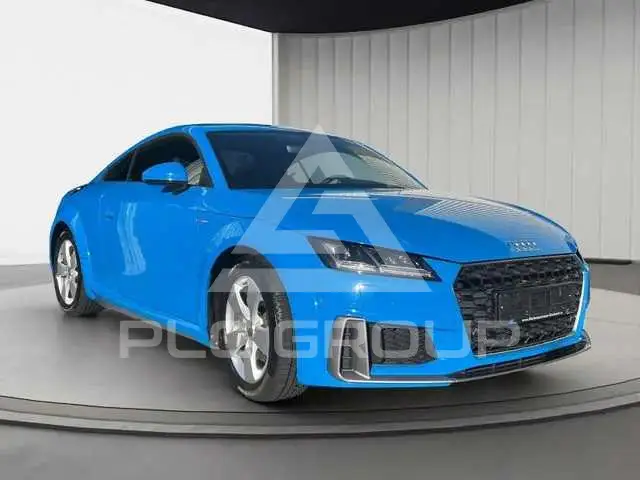 2020 Audi TT