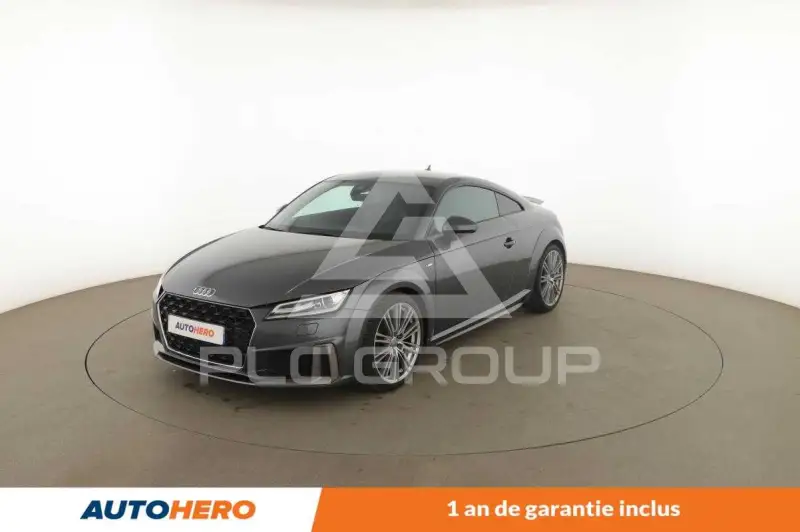 2020 Audi TT