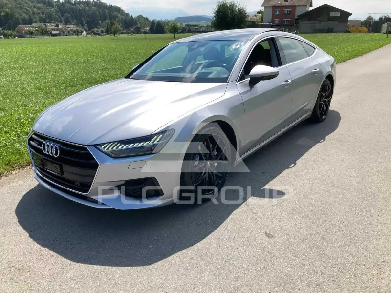 2020 Audi A7