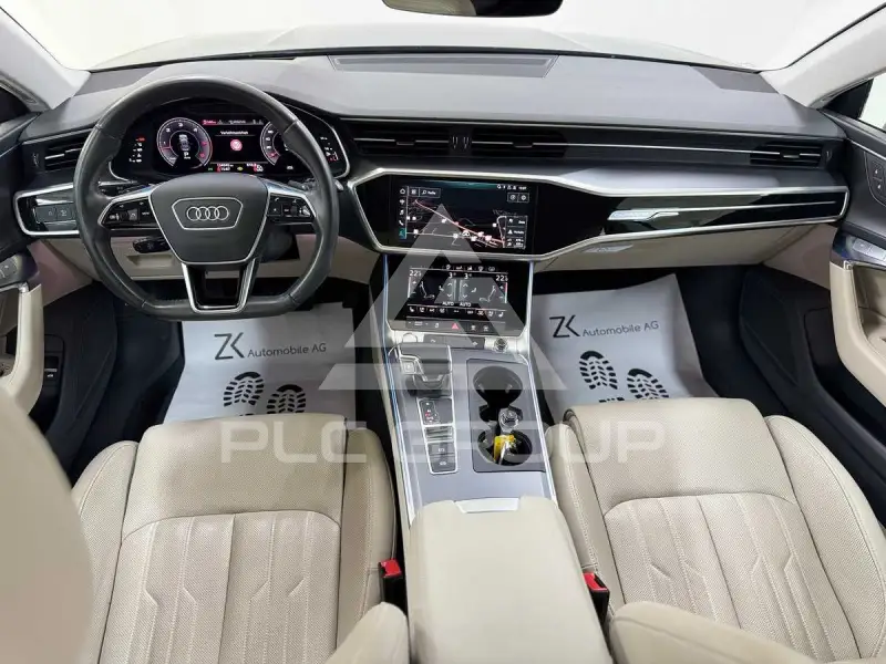 2020 Audi A7