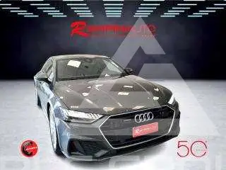 2020 Audi A7