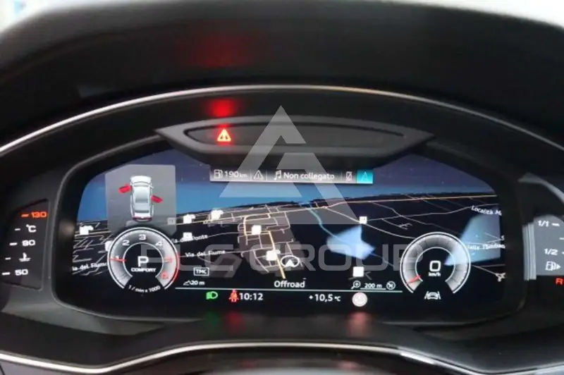 2020 Audi A7