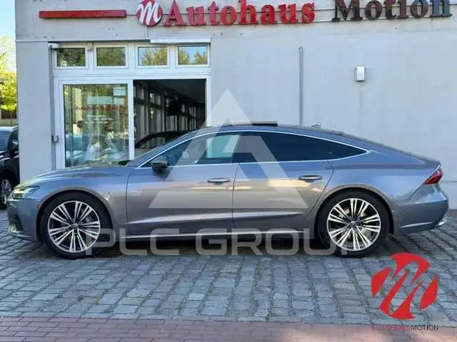 2020 Audi A7