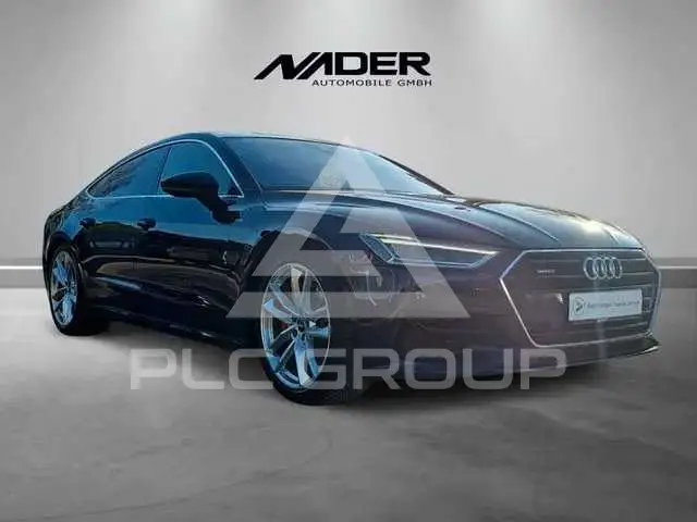 2020 Audi A7