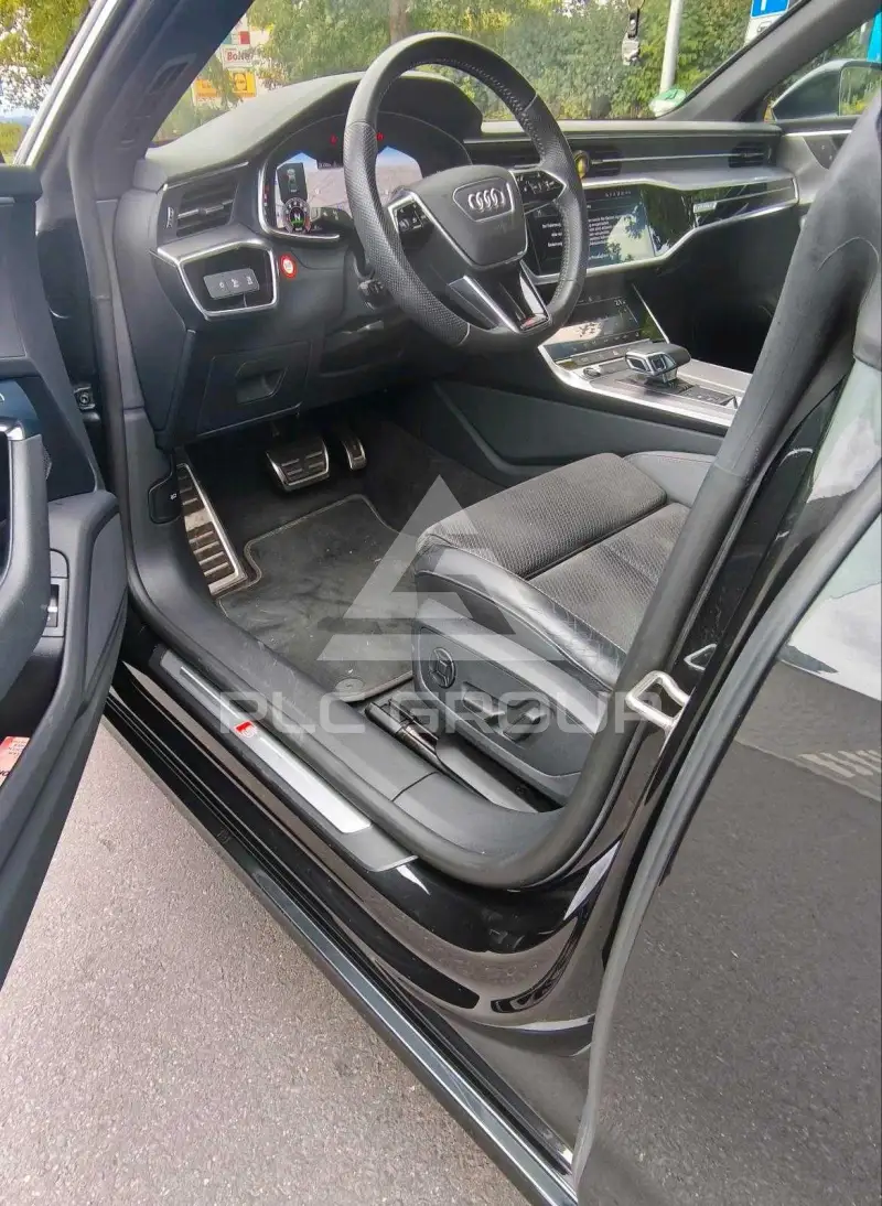 2020 Audi A7