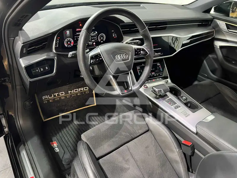 2020 Audi S6