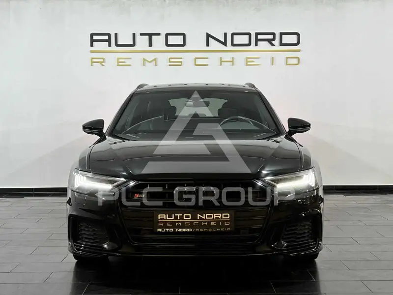 2020 Audi S6